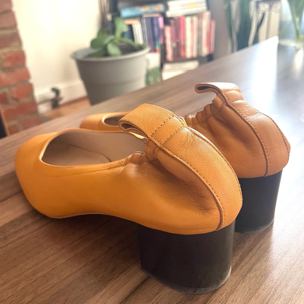 Everlane Day Heel Size 6